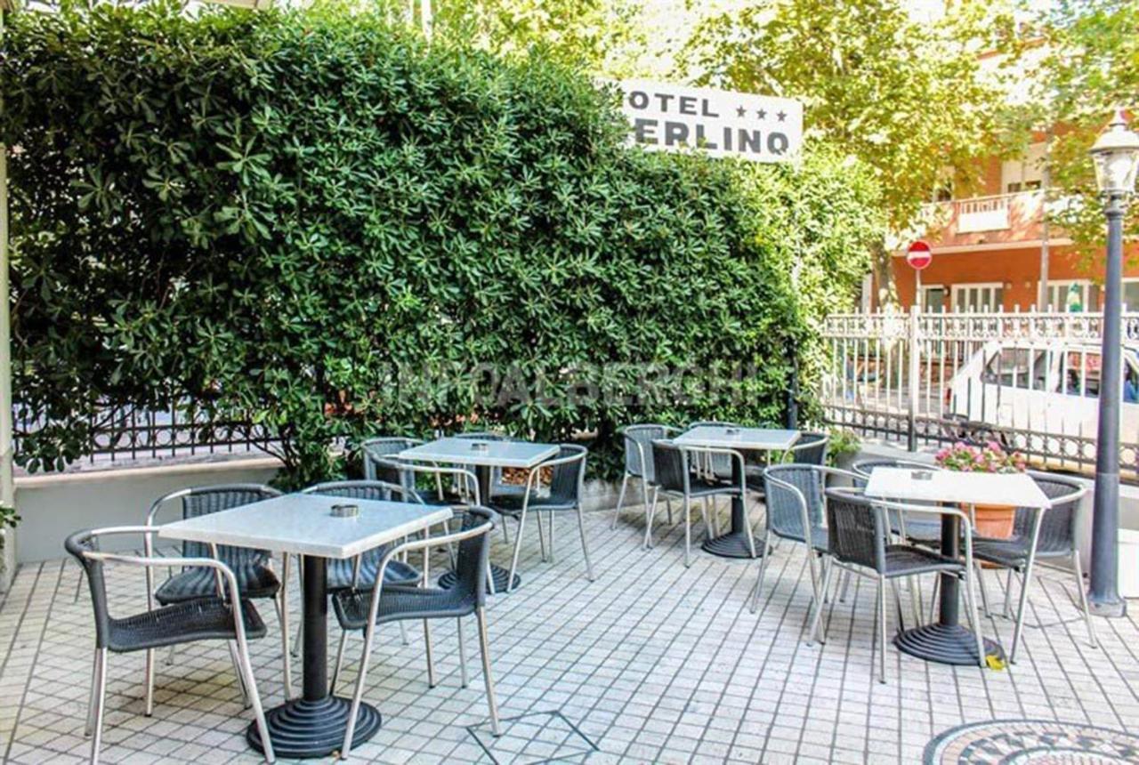 Hotel Berlino Cattolica Dış mekan fotoğraf