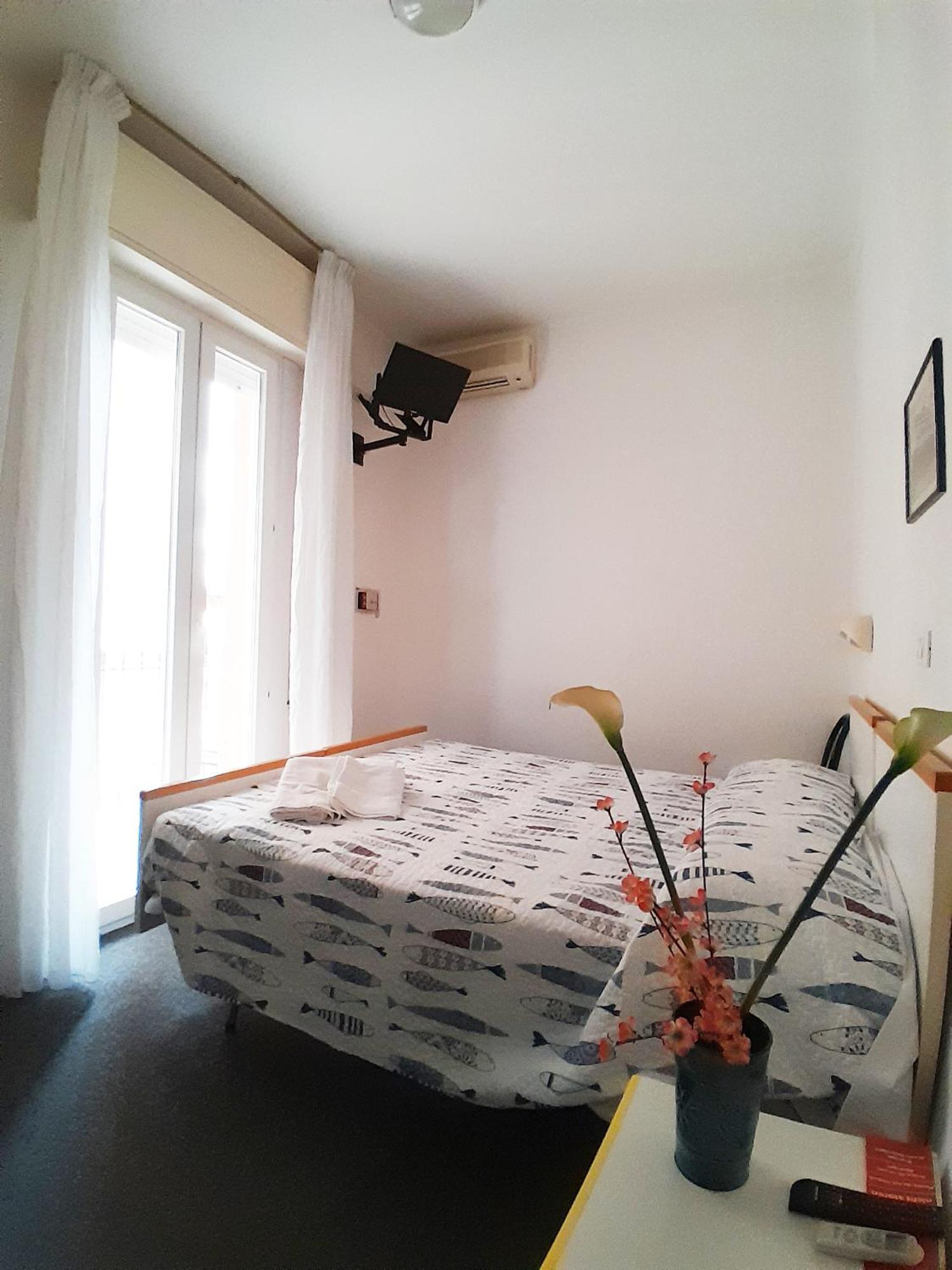 Hotel Berlino Cattolica Oda fotoğraf