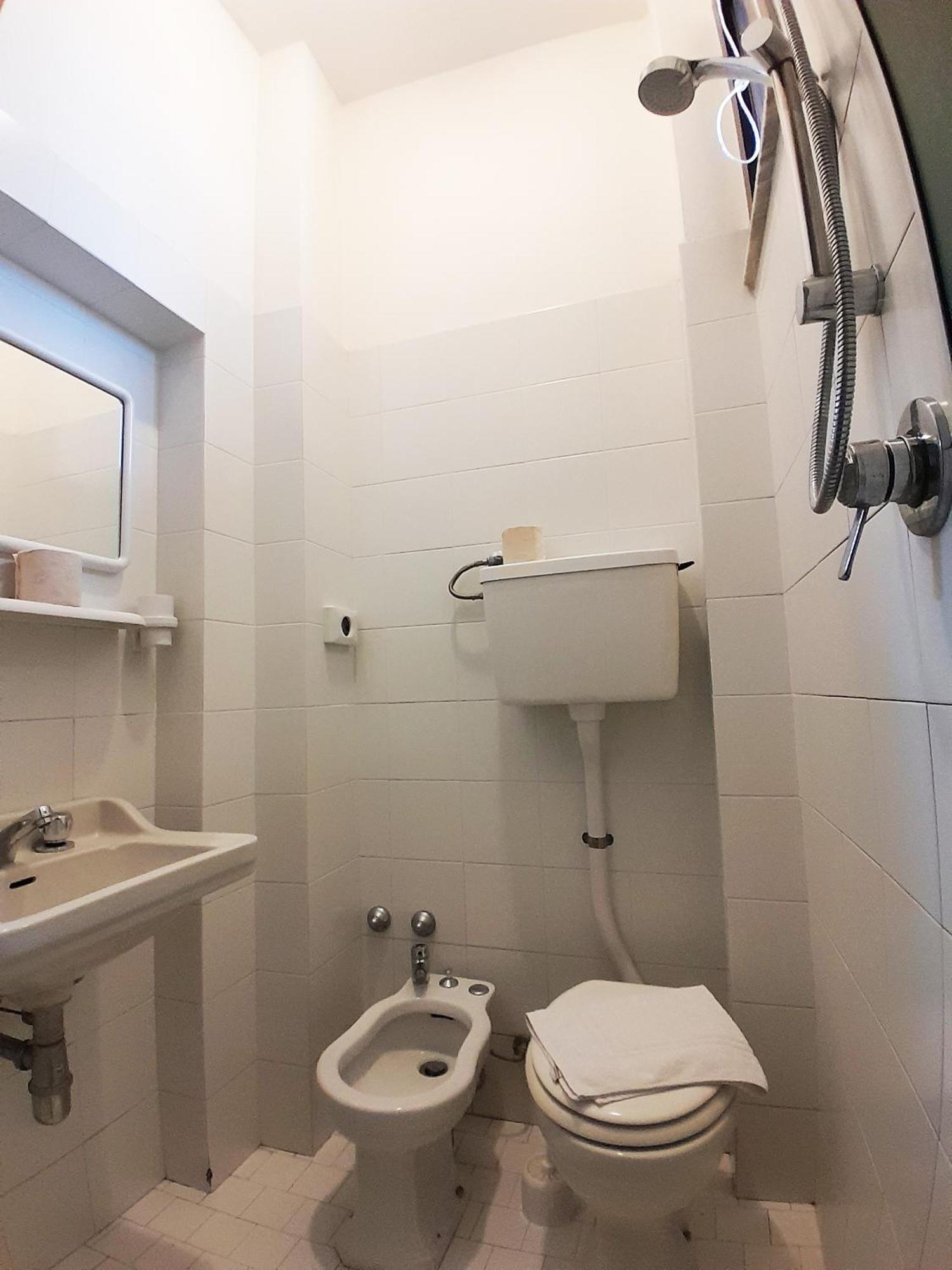 Hotel Berlino Cattolica Oda fotoğraf