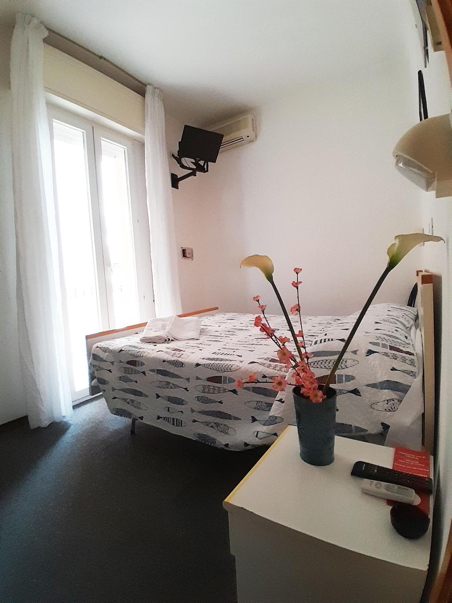 Hotel Berlino Cattolica Oda fotoğraf