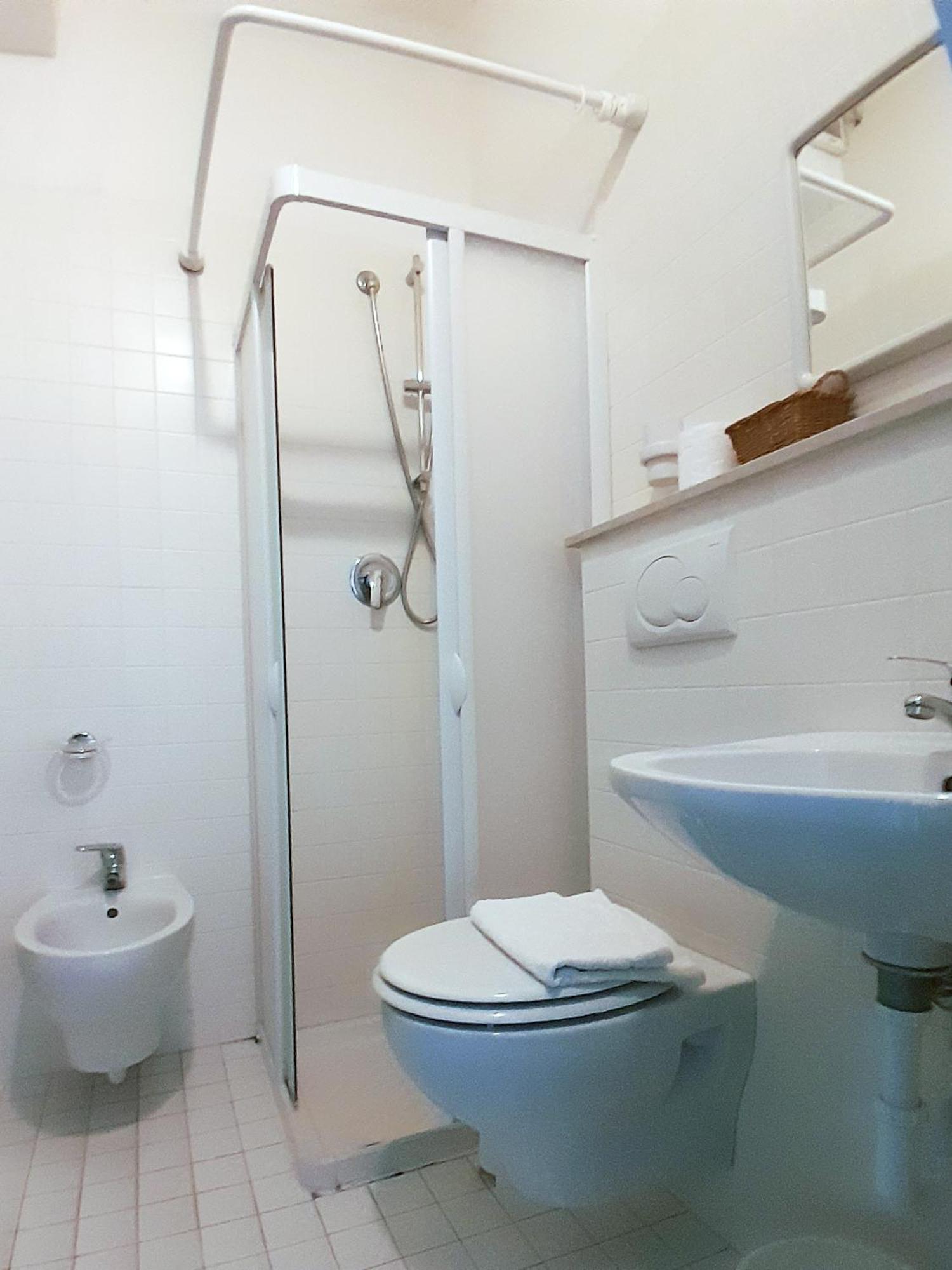 Hotel Berlino Cattolica Oda fotoğraf