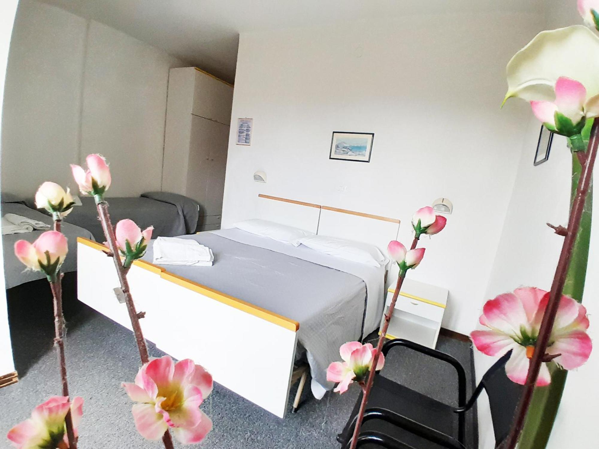 Hotel Berlino Cattolica Oda fotoğraf