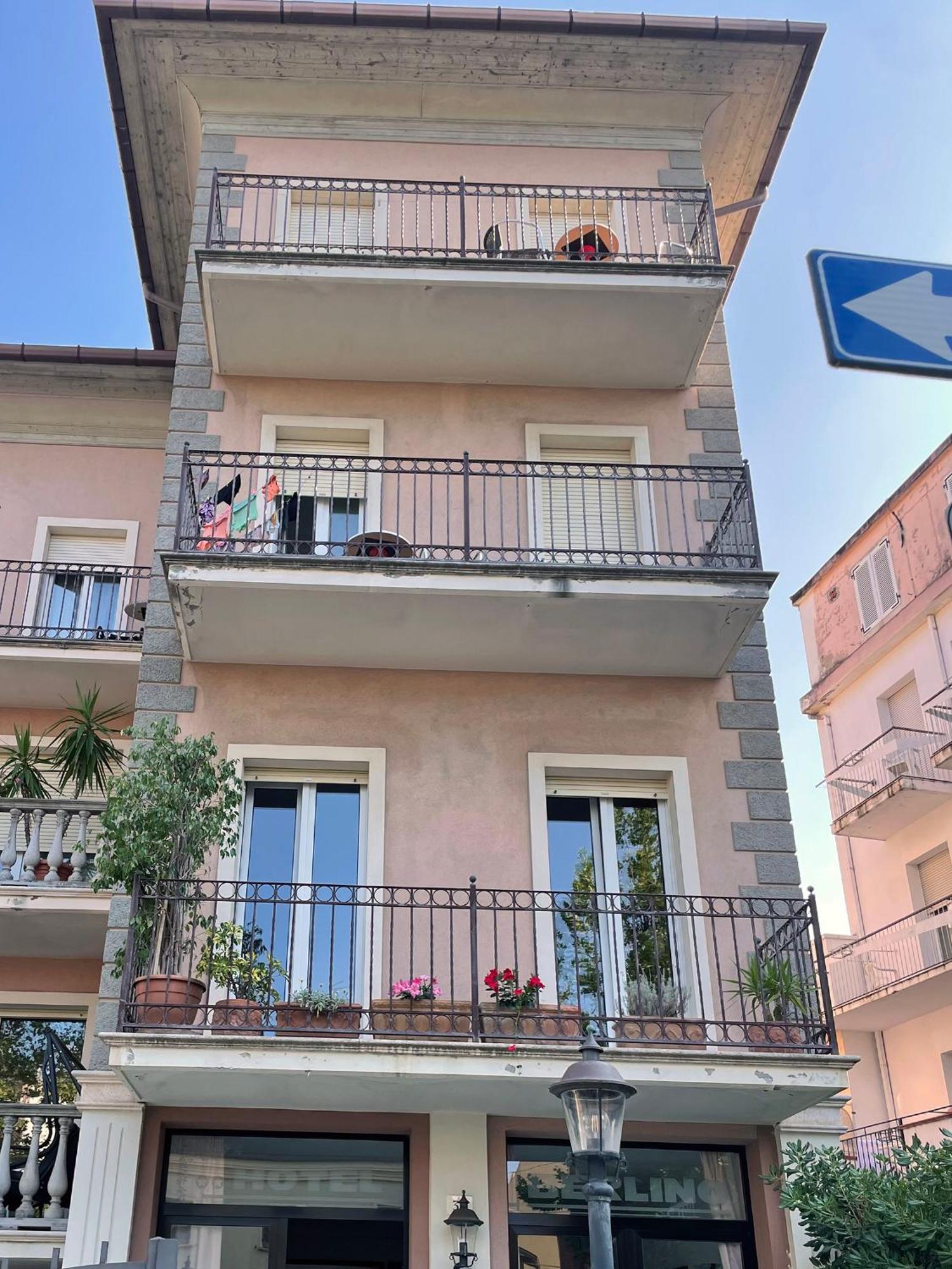 Hotel Berlino Cattolica Dış mekan fotoğraf
